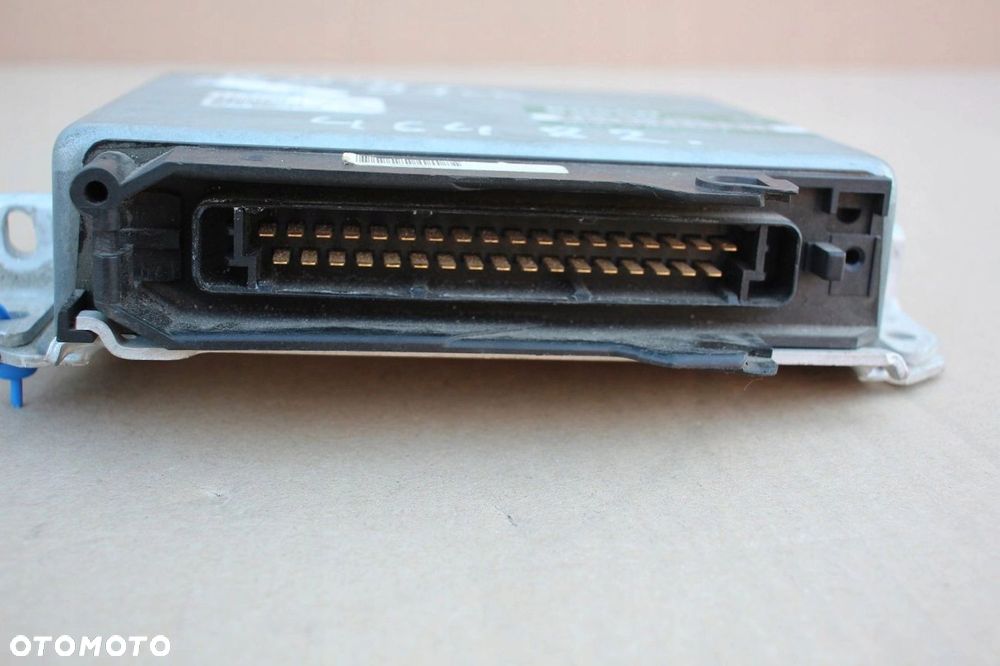 Komputer sterownik silnika BMW e32 e34 m30 3.0 730i 530i 0205000001 1722581 - 6
