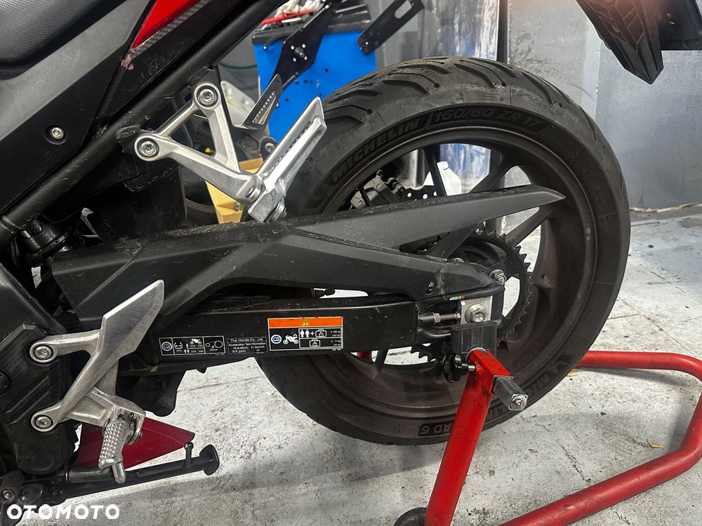Honda CBR - 15