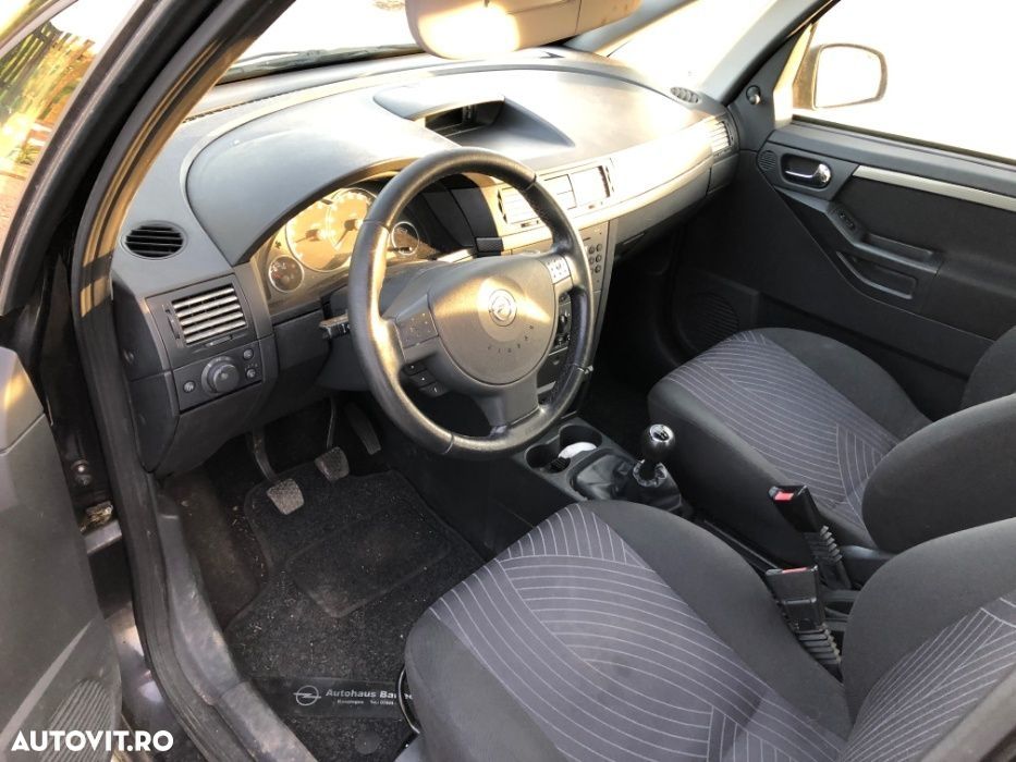 Dezmembrez Opel Meriva 1.7CDTI, an 2006 , tip motor Z17DTH - 2