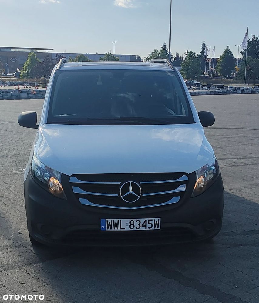 Mercedes-Benz Vito - 2
