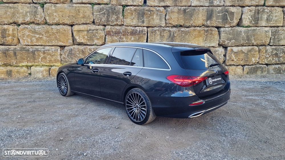 Mercedes-Benz C 220 d Avantgarde - 8