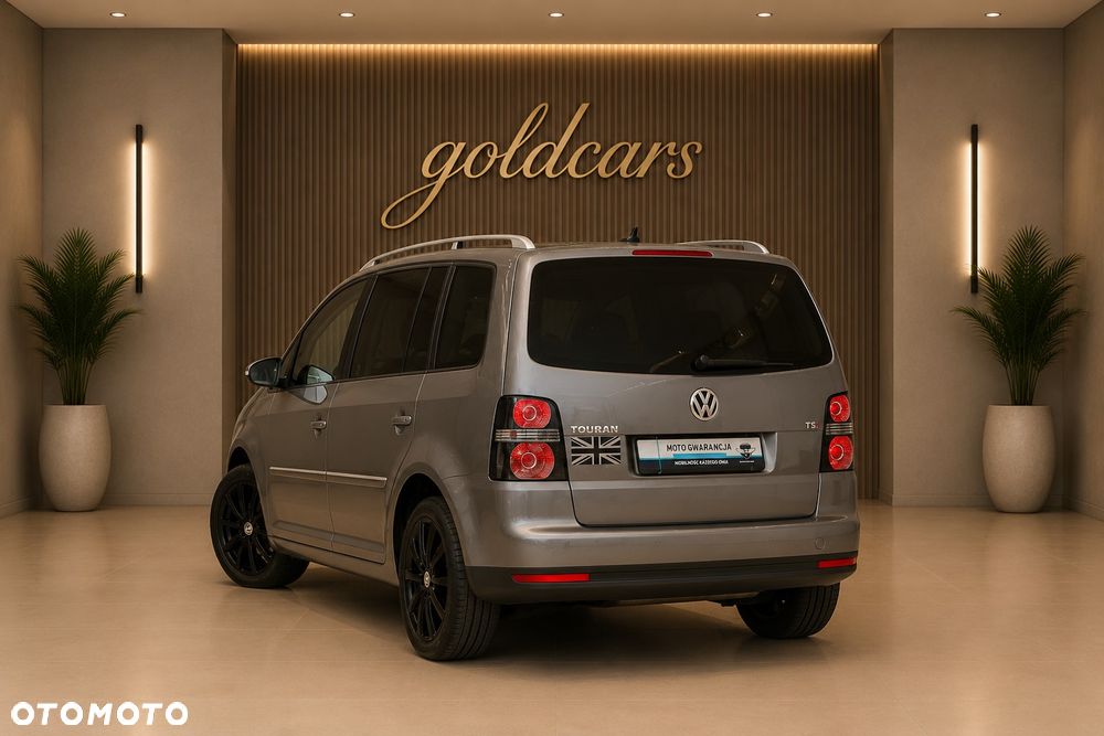 Volkswagen Touran 1.4 TSI Freestyle - 4