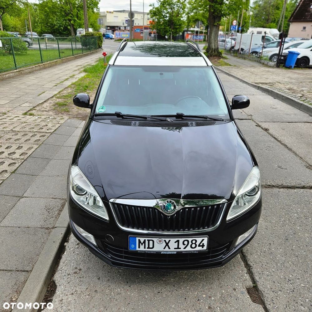 Skoda Roomster - 1