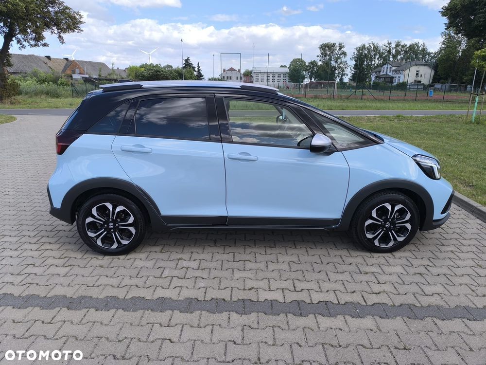 Honda Jazz 1.5 i-MMD Executive Crosstar (Czarny Dach) - 3