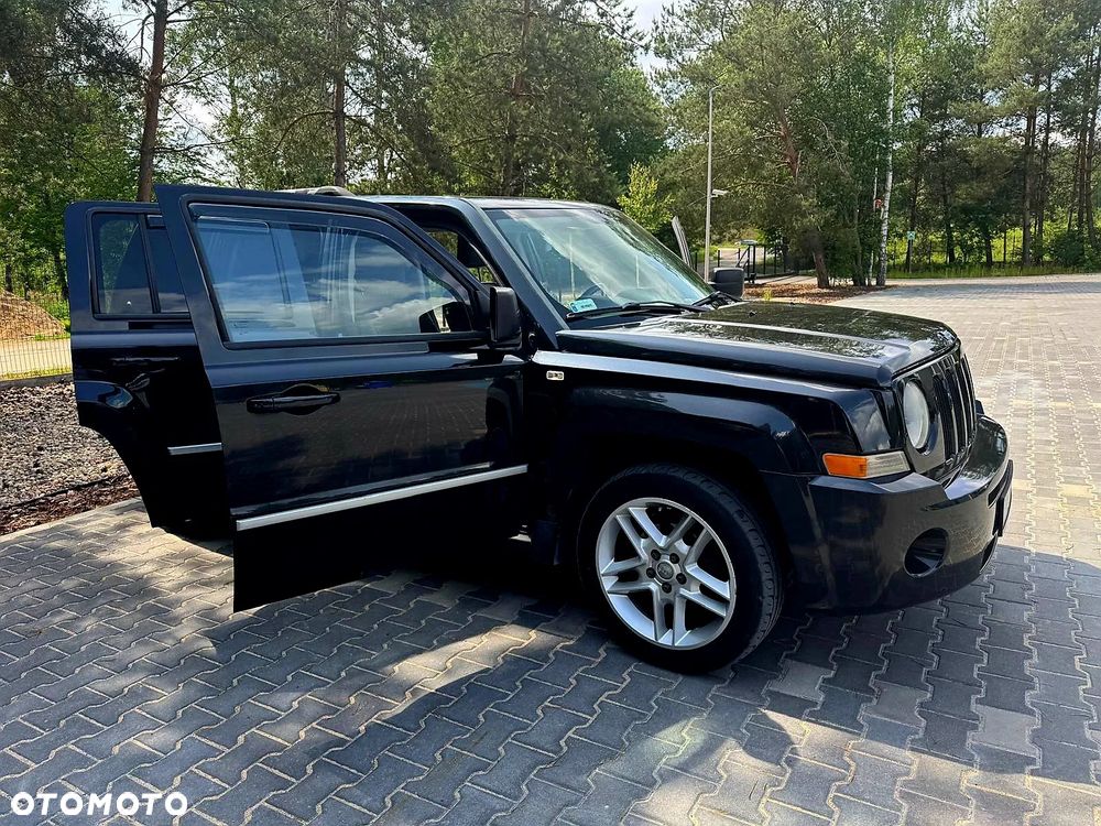 Jeep Patriot 2.2 CRD Limited - 25
