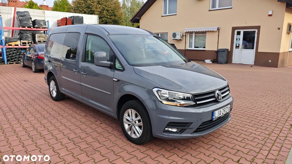 Volkswagen Caddy - 7
