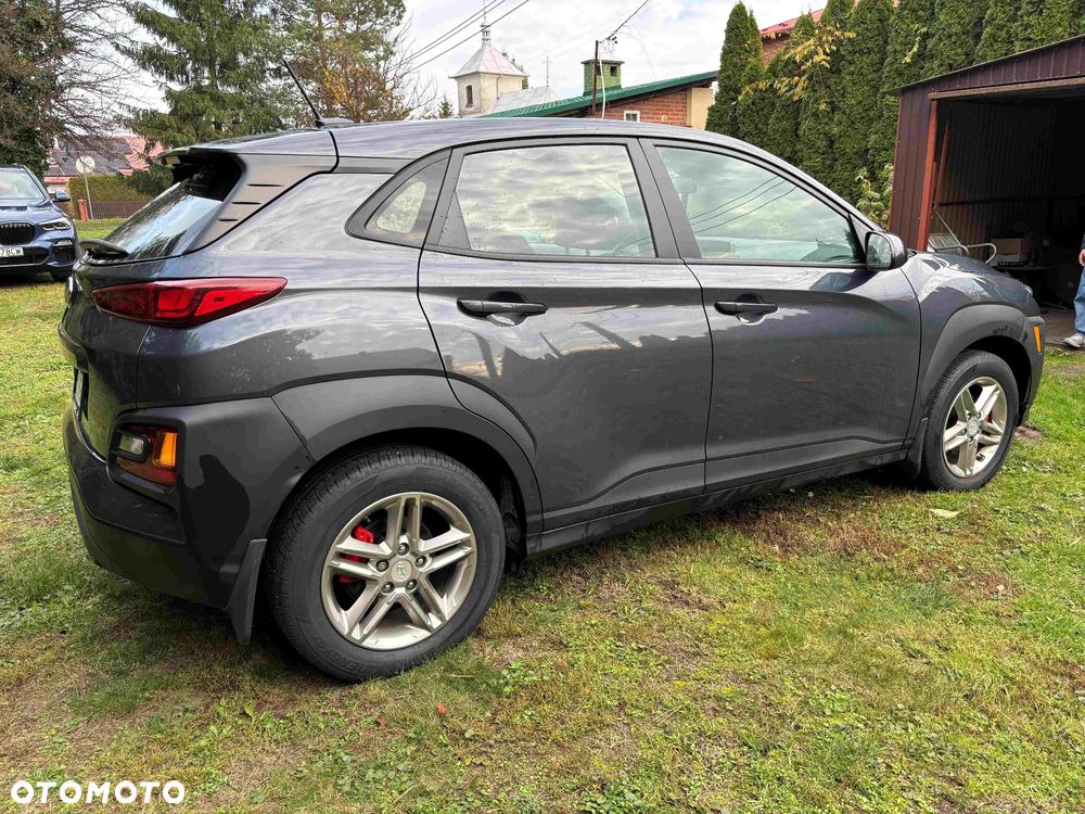 Hyundai Kona - 3