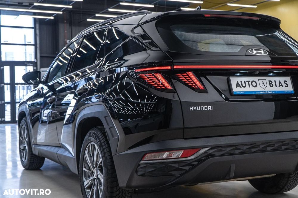 Hyundai Tucson 1.6 l 150 CP 2WD 6MT Style+ - 32