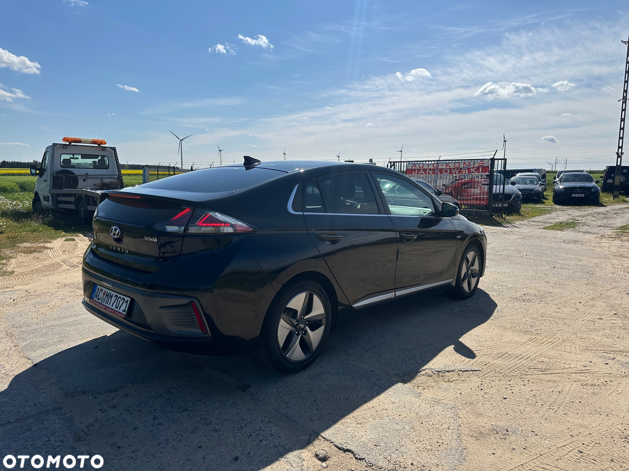 Hyundai IONIQ Hybrid 1.6 GDI Trend - 22