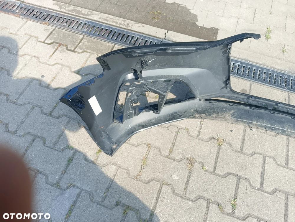 Audi A5 II 8W zderzak Przedni 6Pdc - 5