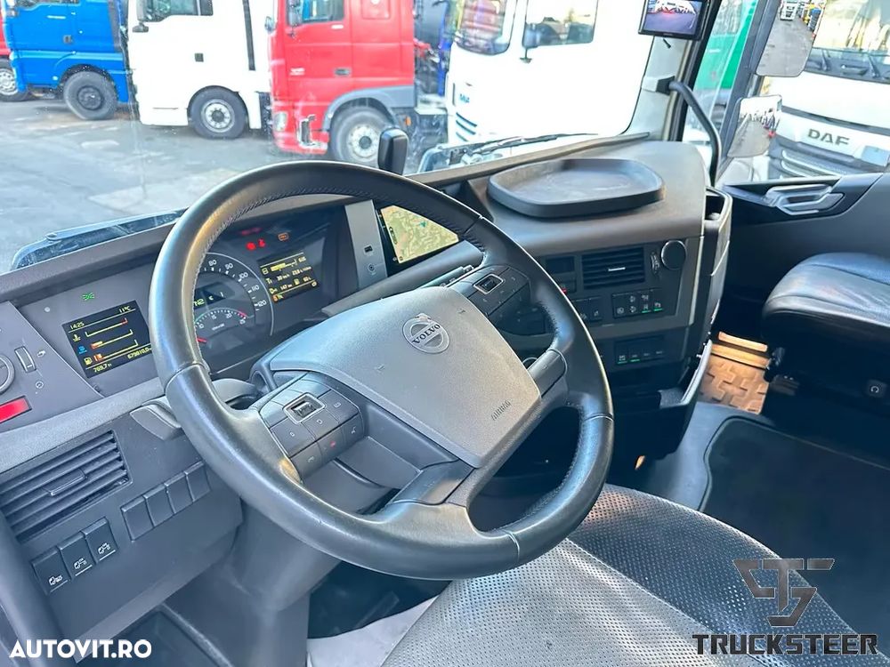 Volvo FH460 - 28