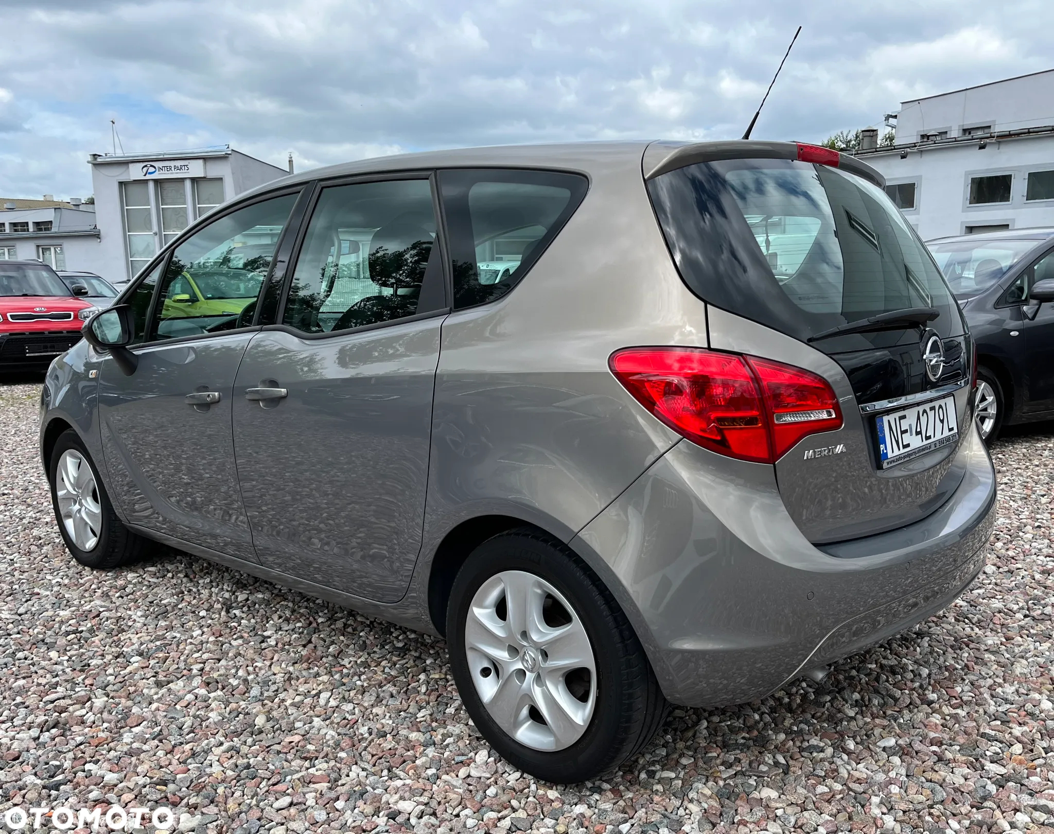 Opel Meriva - 8