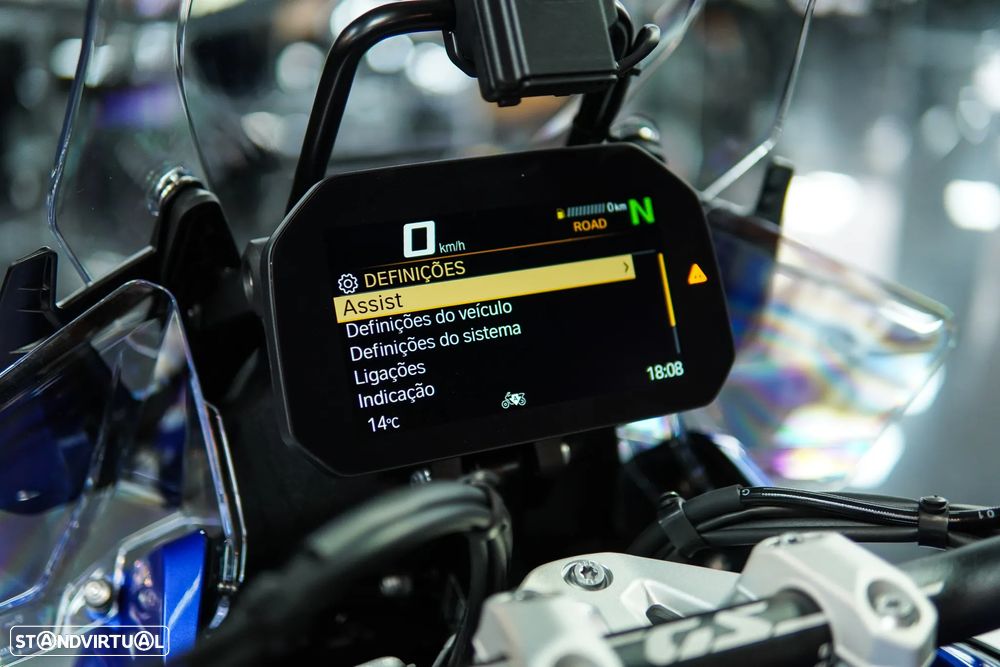 BMW R 1300 GS Adventure TROPHY AUTOMATICA - 26