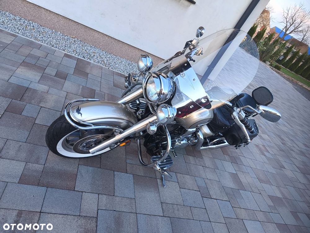 Yamaha XV - 3