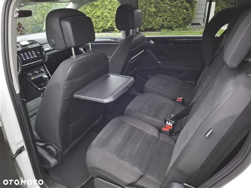 Volkswagen Touran 1.4 TSI BMT Comfortline DSG - 12