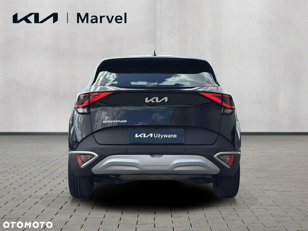 Kia Sportage - 7