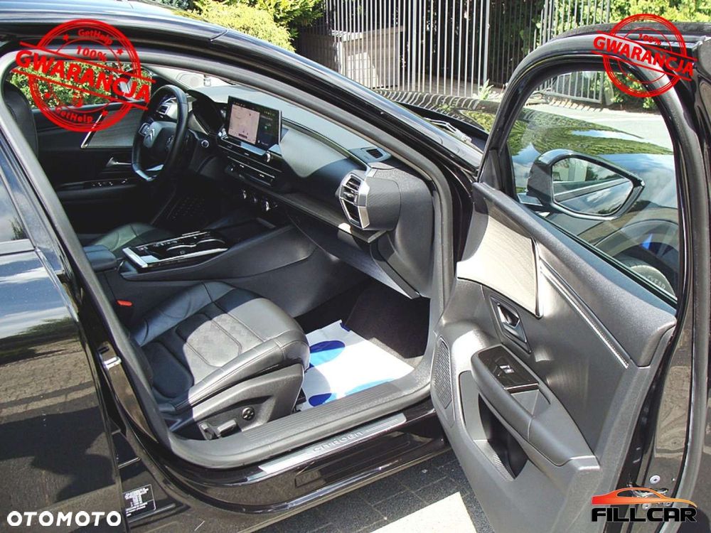 Citroën C5X 1.6 PHEV 225 Max EAT8 - 13
