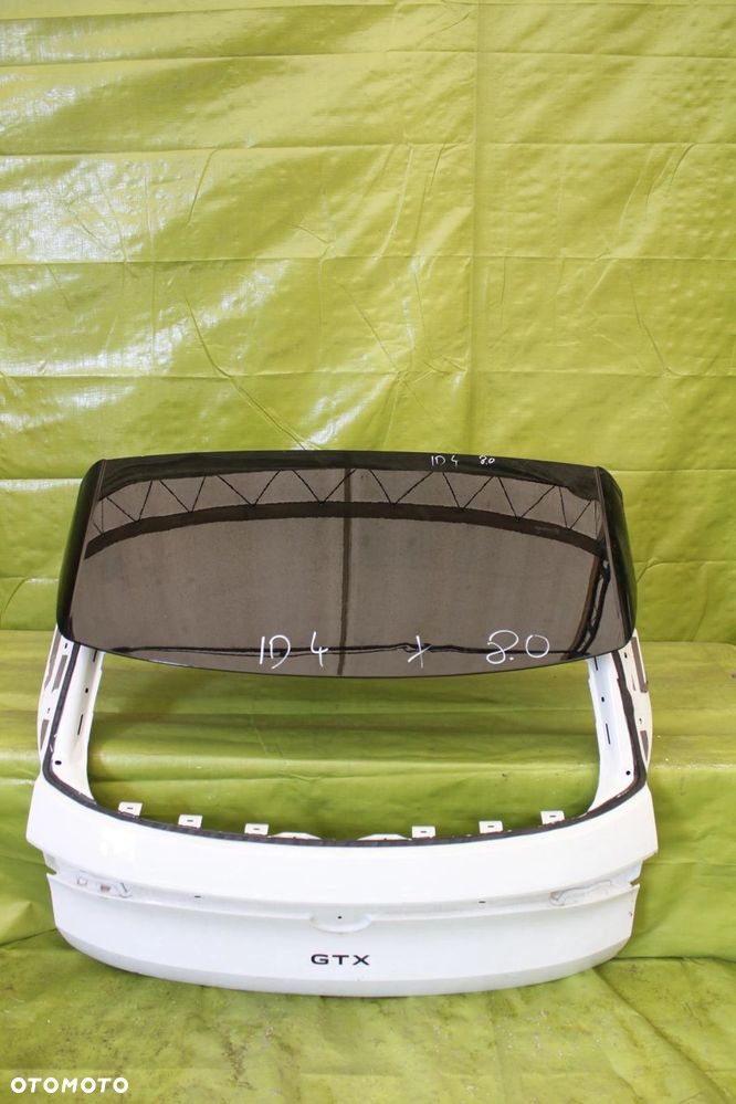 Klapa tył Volkswagen ID.4 po 2020r.