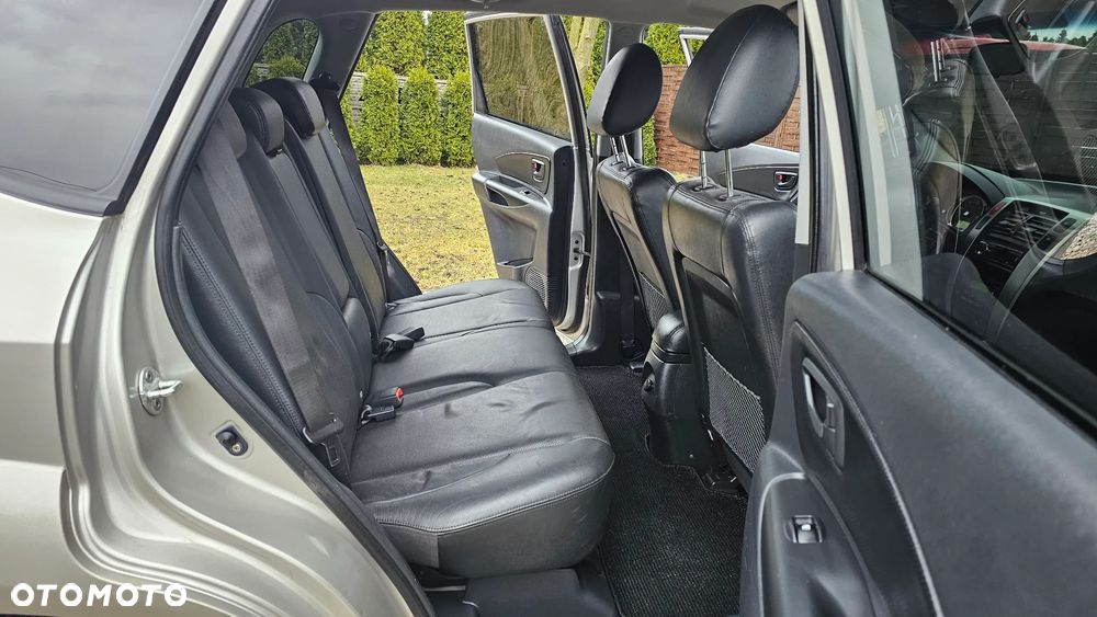 Hyundai Tucson 2.0 2WD GLS Style - 13