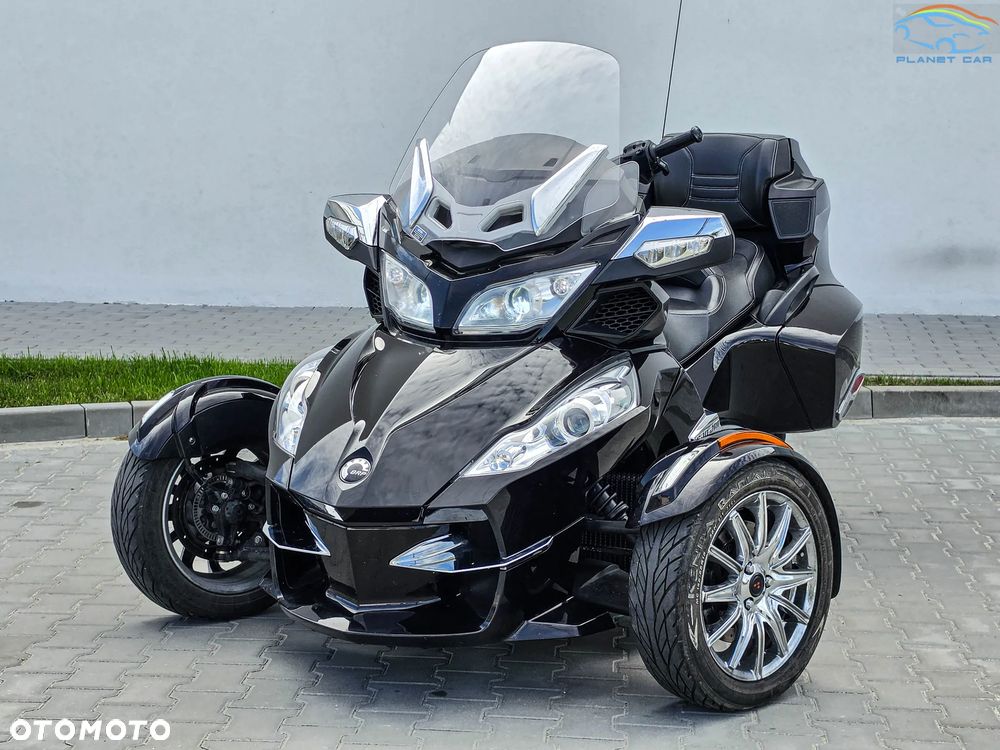 Can-Am Spyder - 1