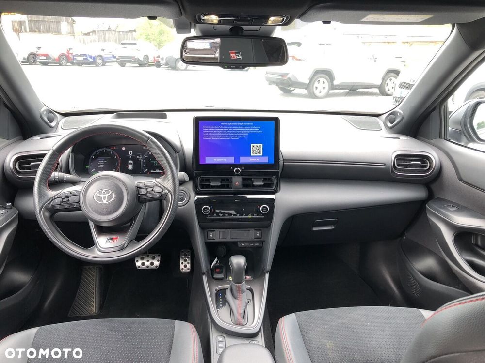 Toyota Yaris Cross Hybrid 1.5 GR Sport - 11