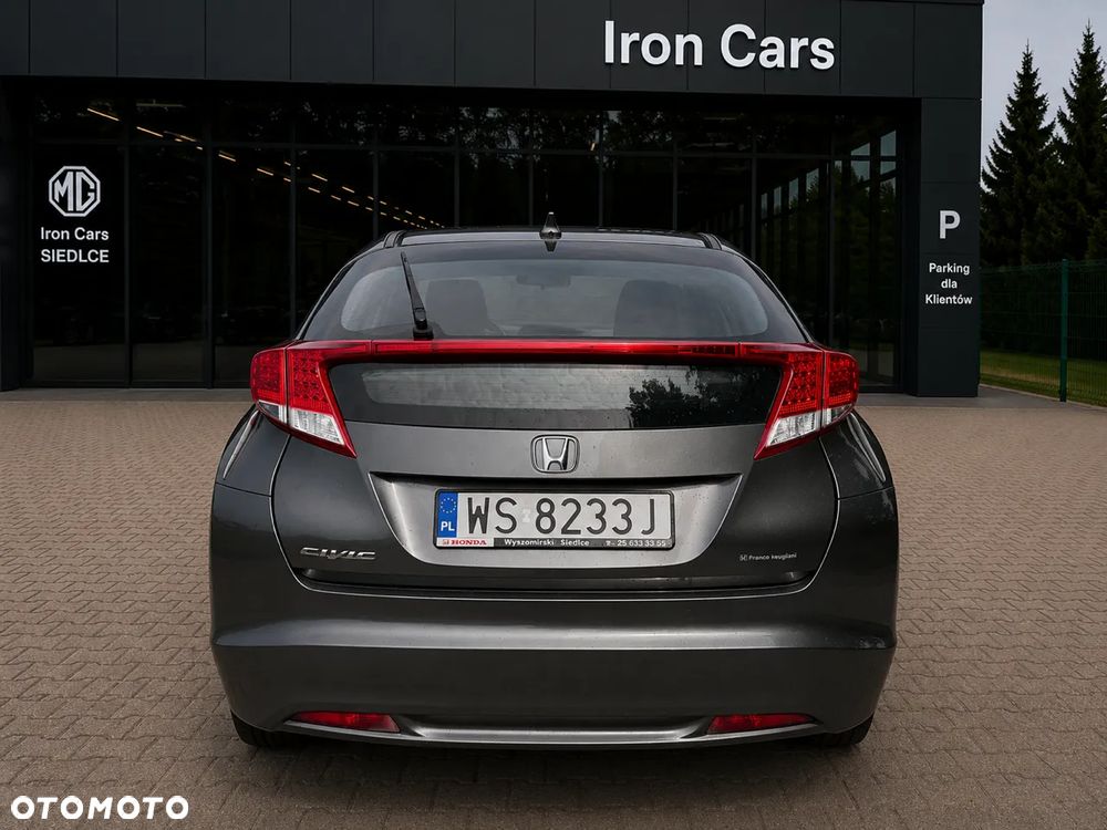 Honda Civic 1.6 i-DTEC Comfort - 6