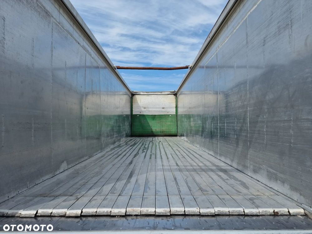 Knapen K200 Ruchoma podłoga 60m3 AGRO 6410 kg - 15