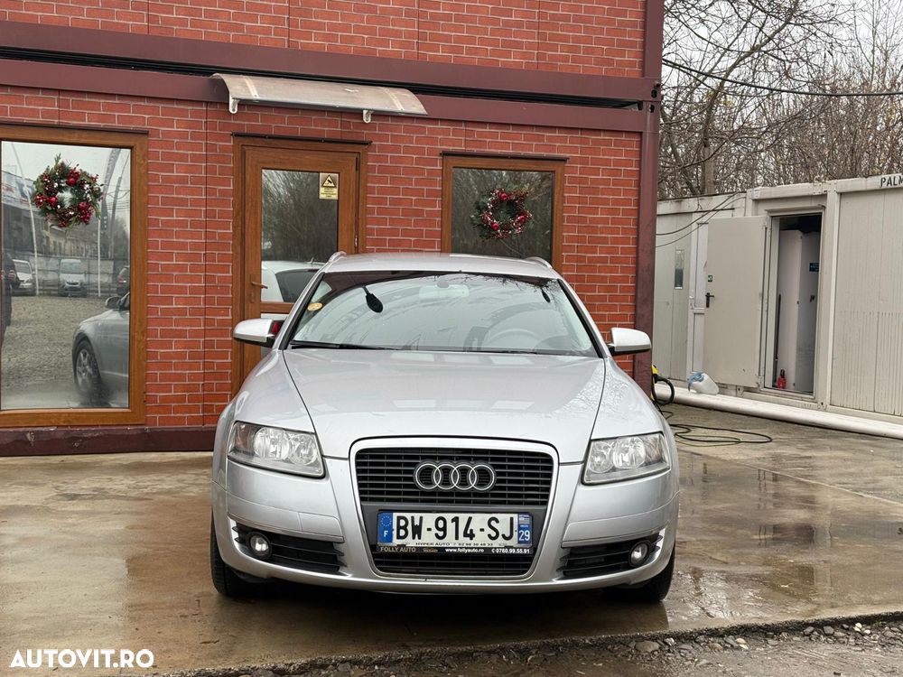 Audi A6 2.0 TDI Avant - 26