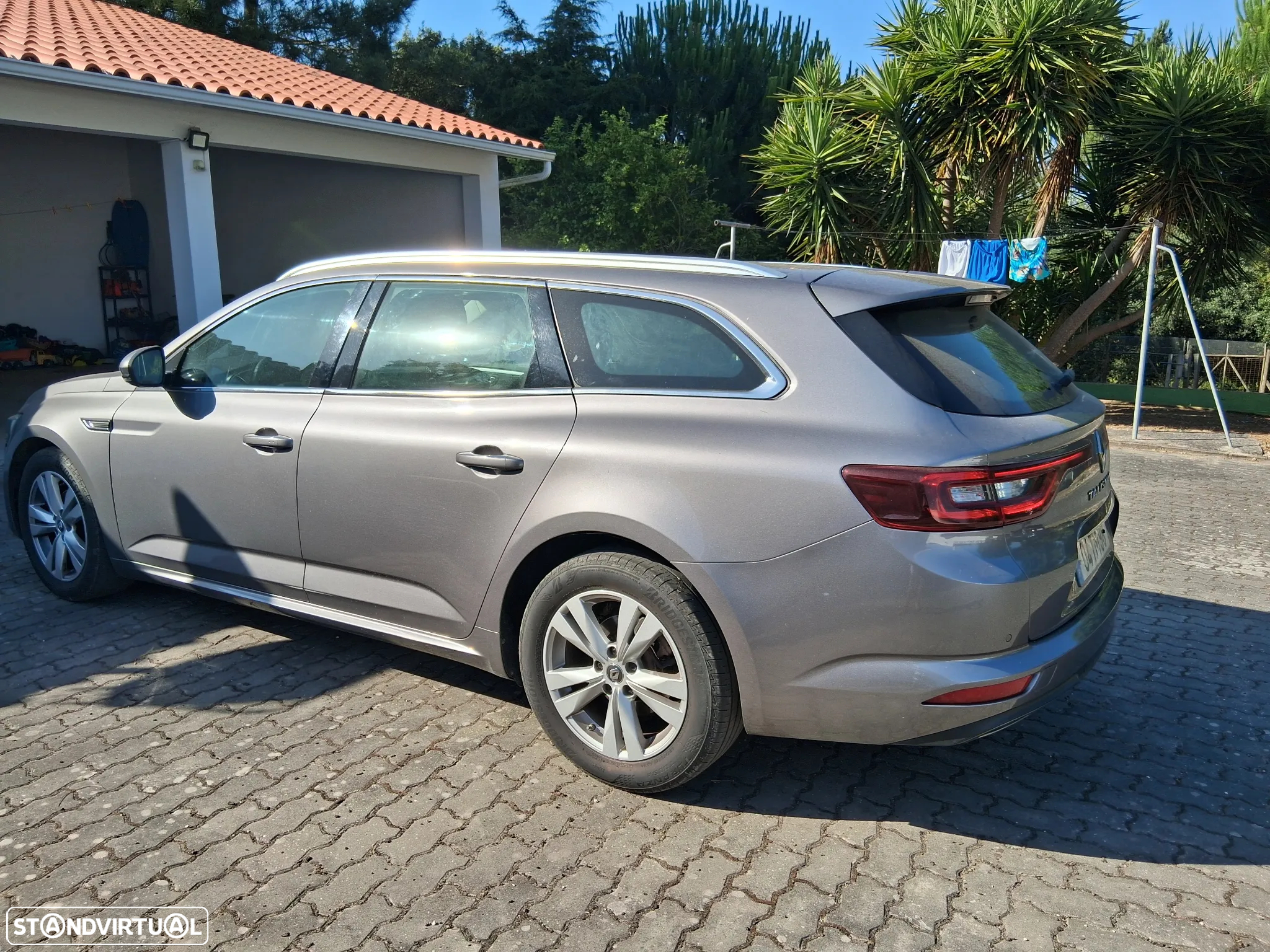 Renault Talisman Sport Tourer 1.5 dCi Zen - 11
