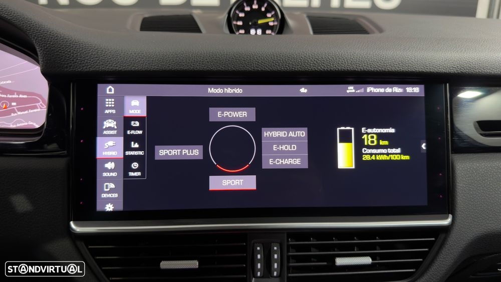 Porsche Cayenne E-Hybrid - 42