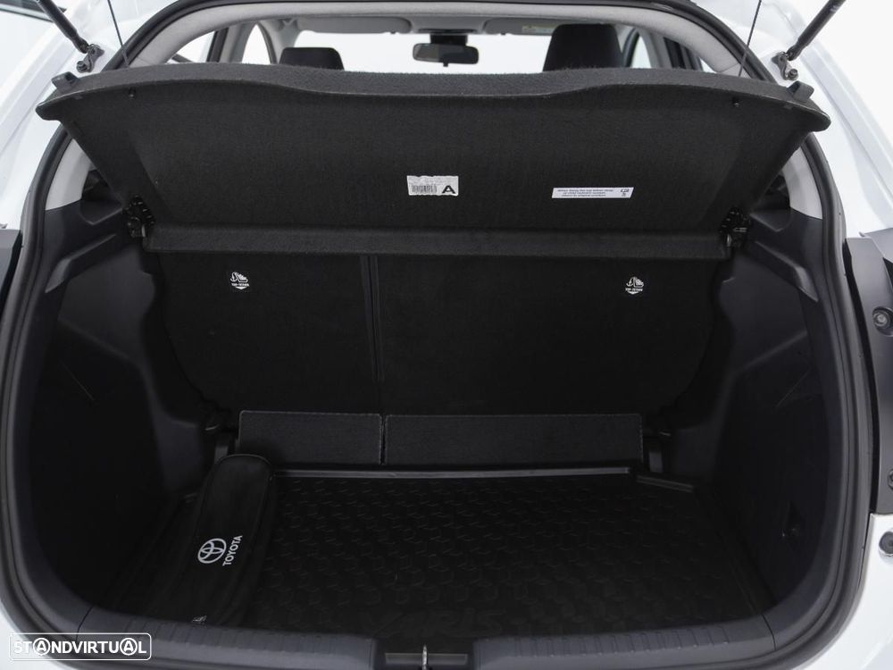 Toyota Yaris 1.0 VVT-i Comfort - 12