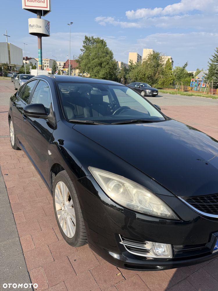 Mazda 6 - 6