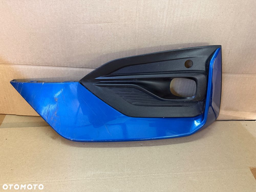 Ford focus mk4 kratka zderzaka halogena lewa - 1