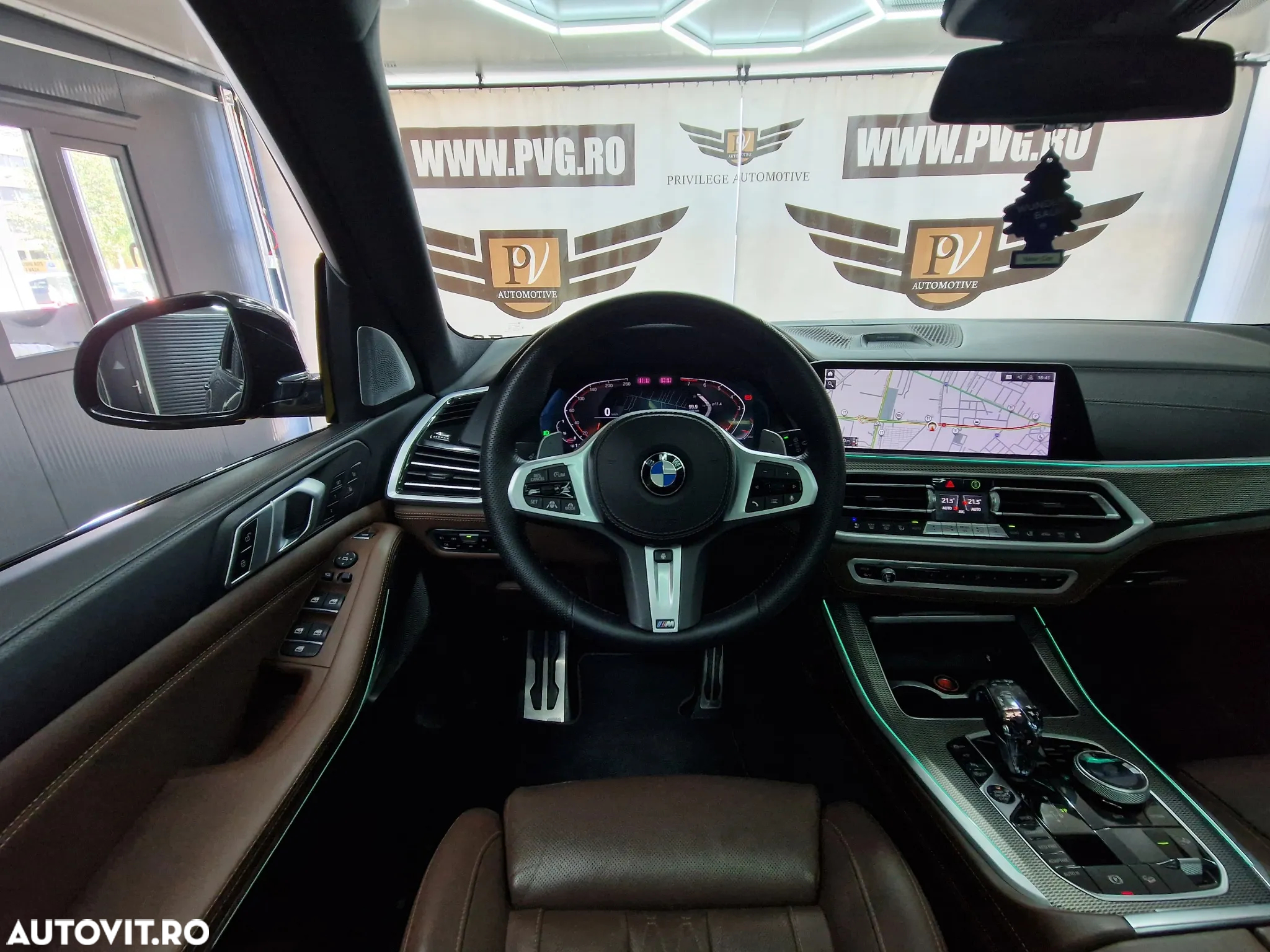 BMW X5 xDrive40i - 29