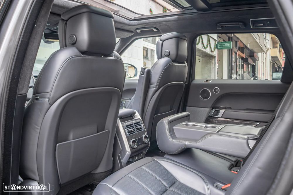 Land Rover Range Rover Sport D350 Autobiography - 45