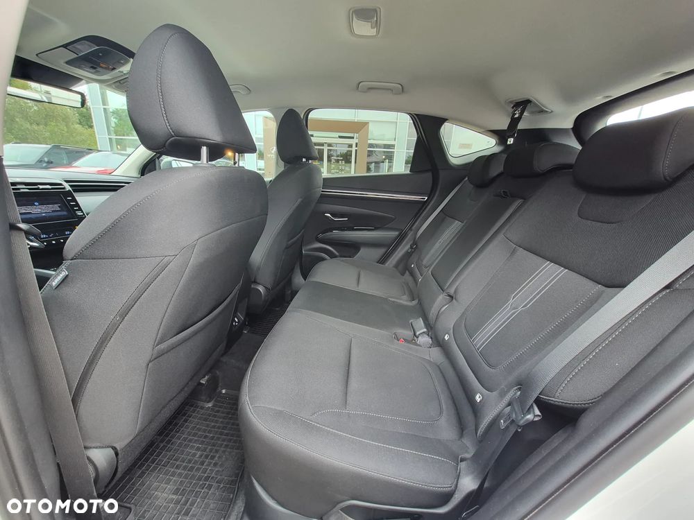 Hyundai Tucson 1.6 T-GDi HEV Smart 2WD - 16