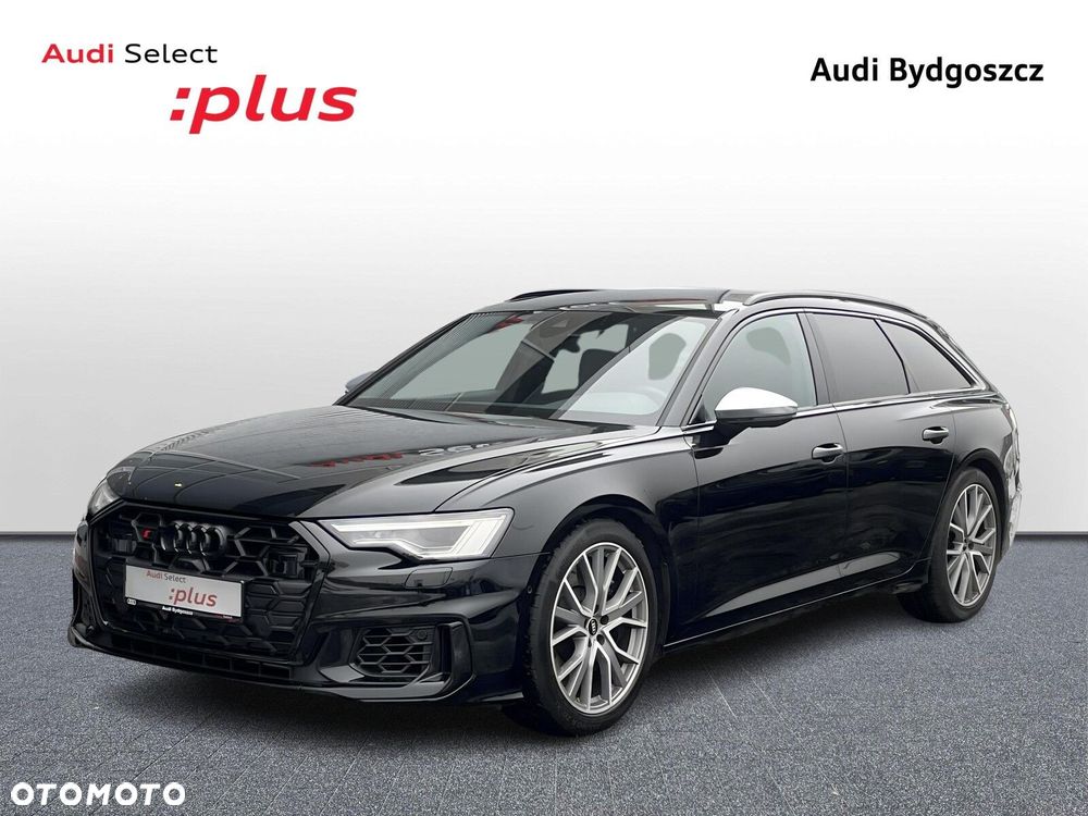 Audi S6 Avant - 1
