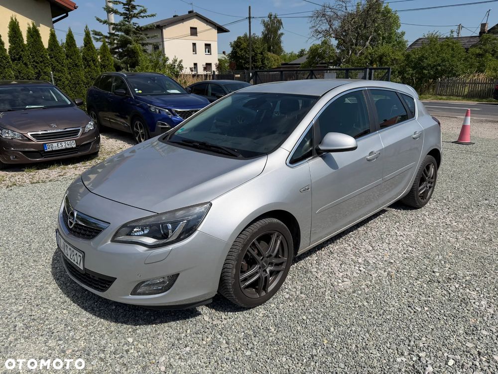Opel Astra 1.4 Turbo Innovation - 13