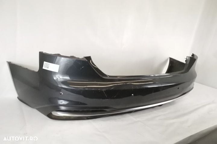 Bara Spate Originala Cu Senzori Si Fusta In Stare Buna Audi A5 2 (F5) - 2