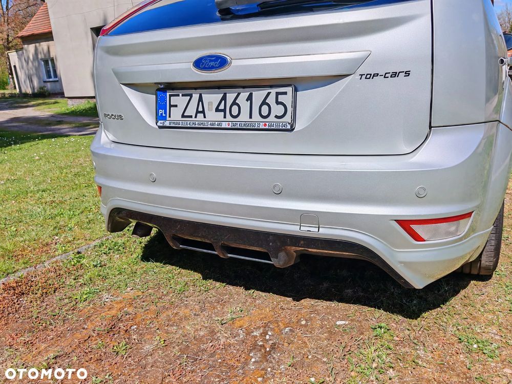 Ford Focus 1.6 TDCi Sport DPF - 15