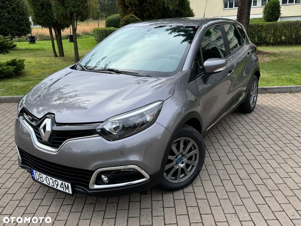 Renault Captur ENERGY TCe 120 EDC Luxe - 9