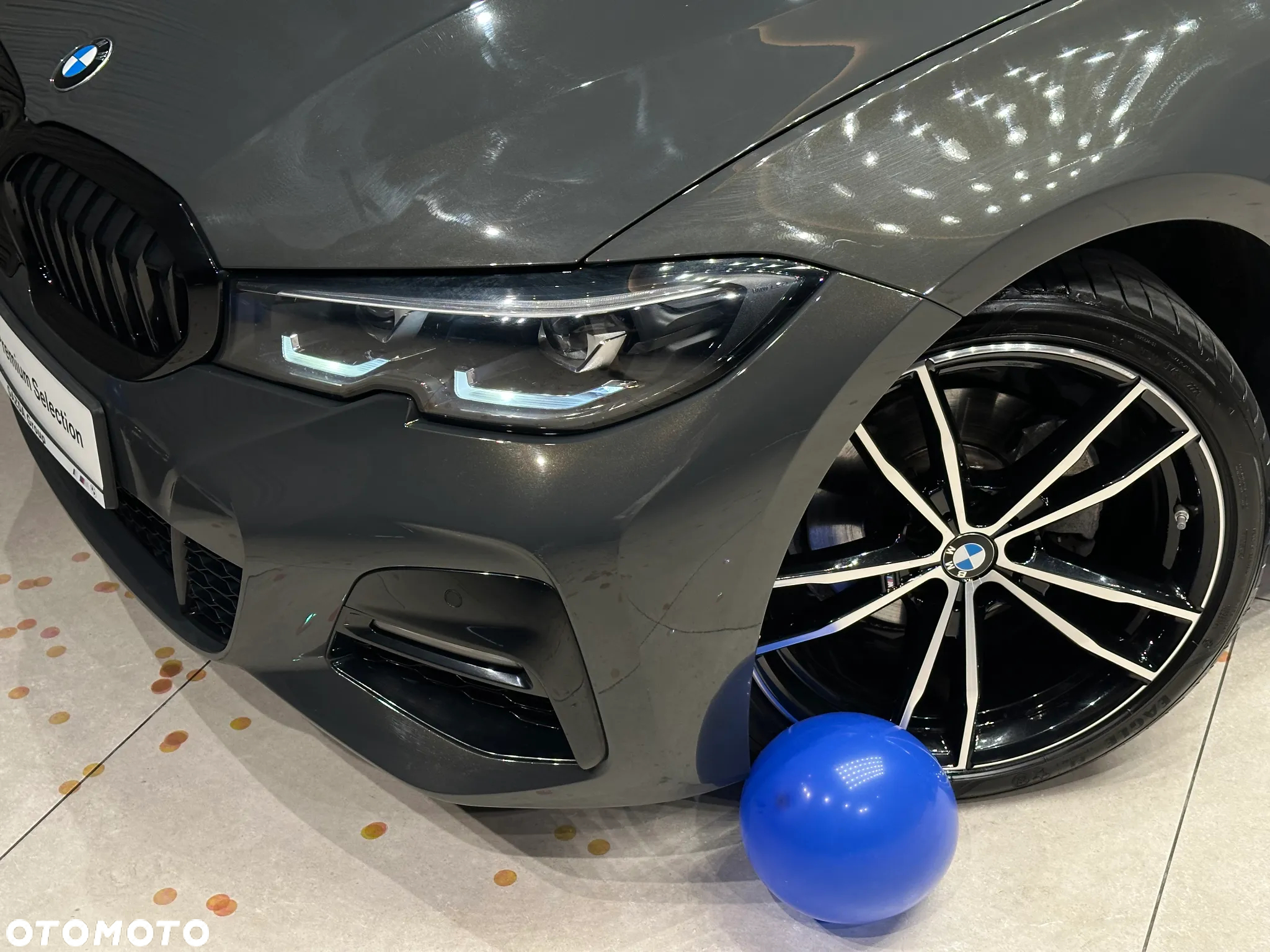 BMW Seria 3 320d xDrive M Sport sport - 6