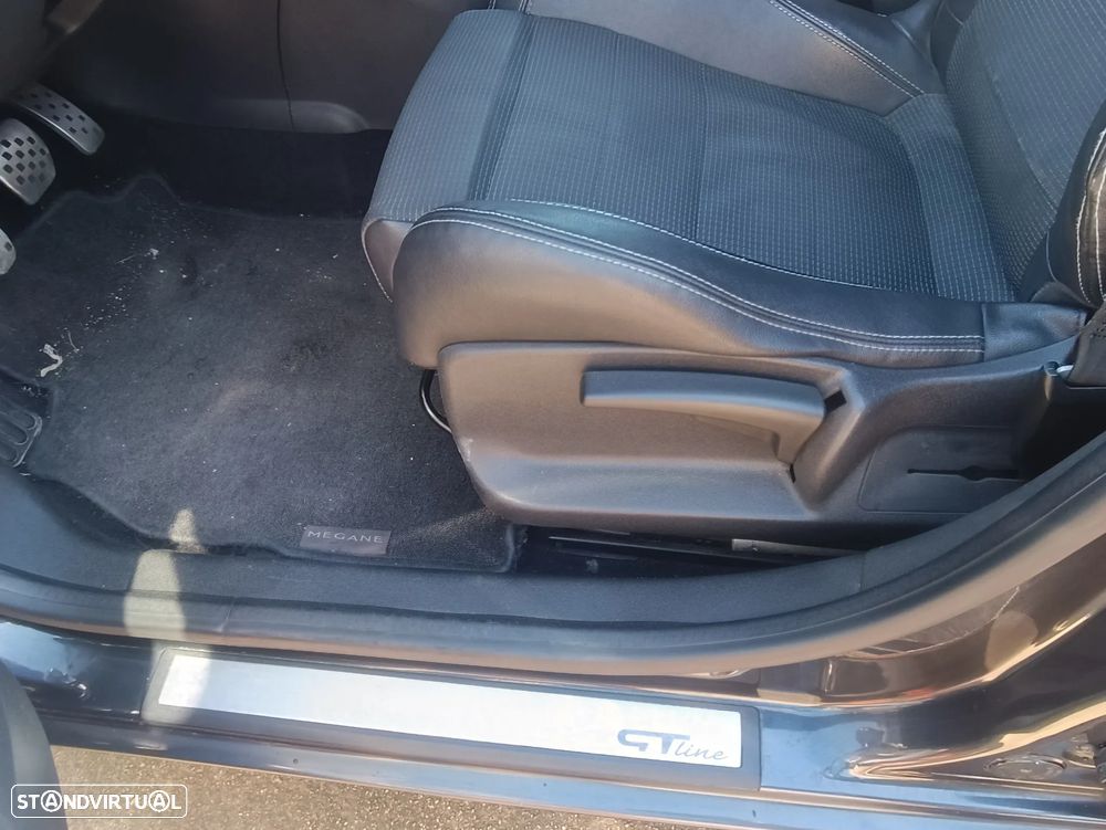 Renault Mégane 1.5 dCi GT Line - 8