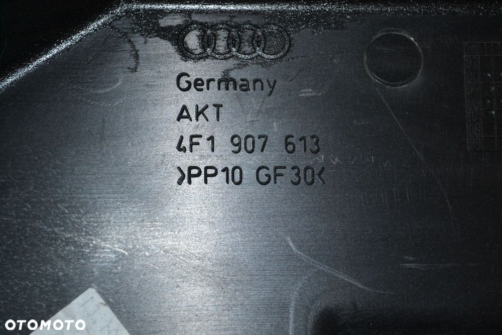 AUDI A6 C6 OBUDOWA KOMPUTERA KPL 4F1907355A 4F1907613 - 4