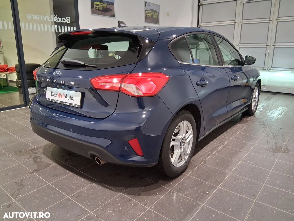 Ford Focus 1.0 EcoBoost Trend Edition - 10