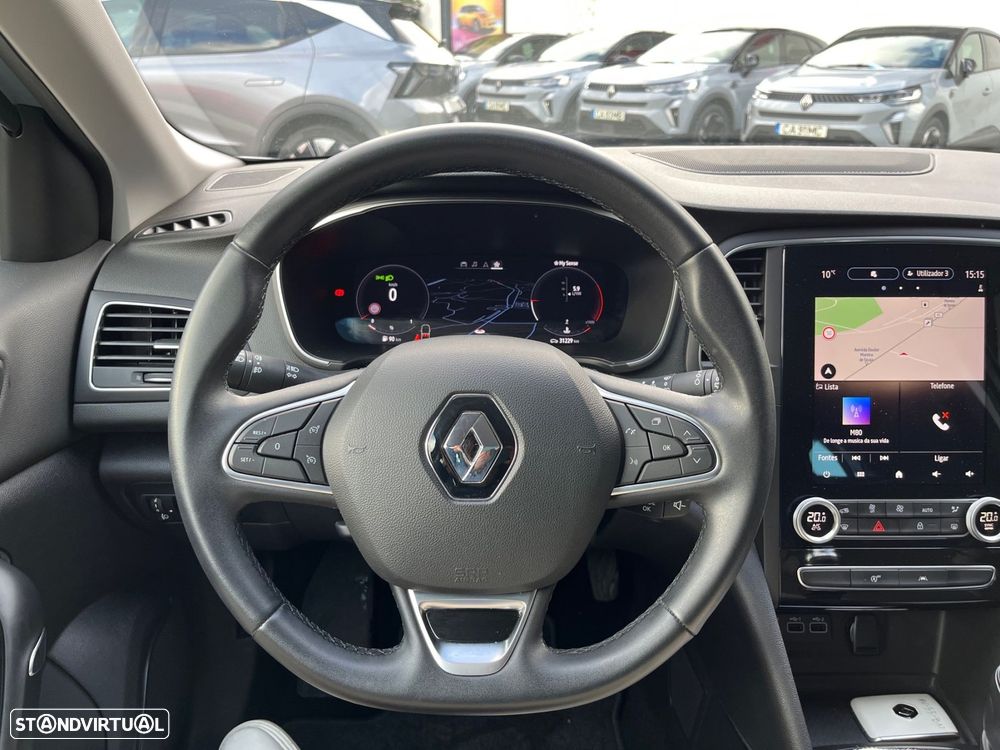 Renault Mégane Sport Tourer 1.5 Blue dCi Techno - 6