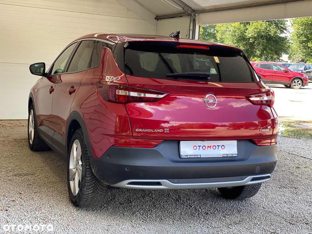 Opel Grandland X 1.5 D Start/Stop Automatik Elegance - 4