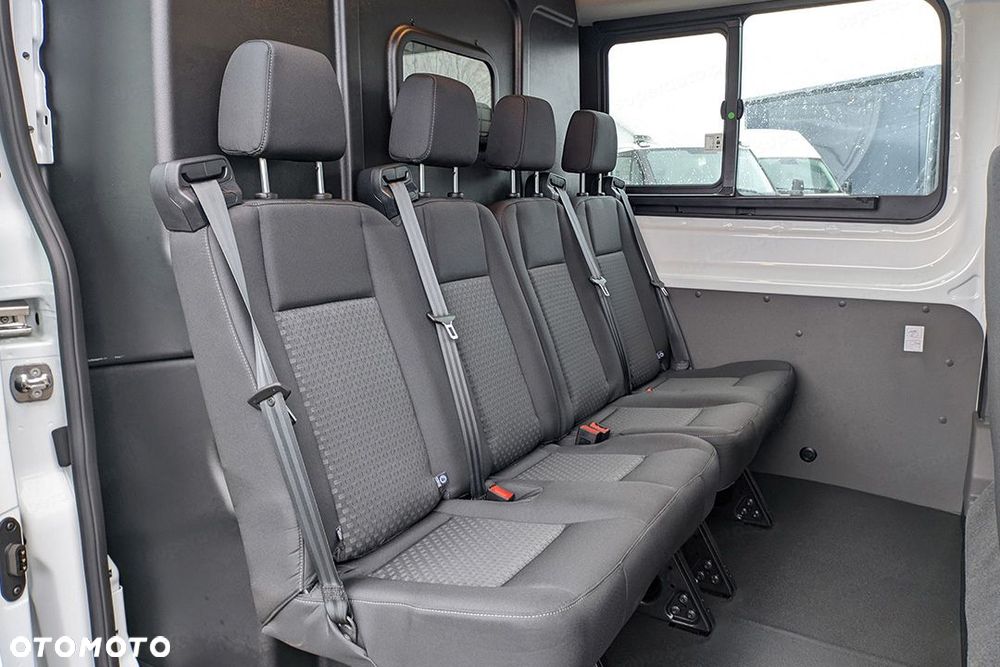 Ford Transit 350 L3H2 Trend Zabudowa Brygadowa 2.0 130KM - 12
