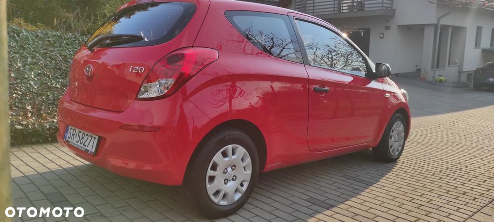 Hyundai i20 1.2 Classic - 5