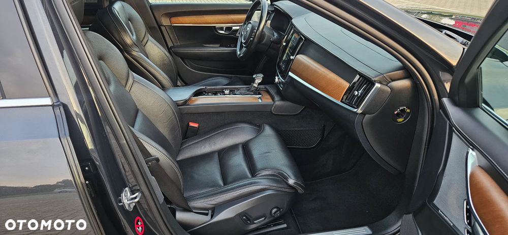 Volvo V90 D5 AWD Geartronic Inscription - 11